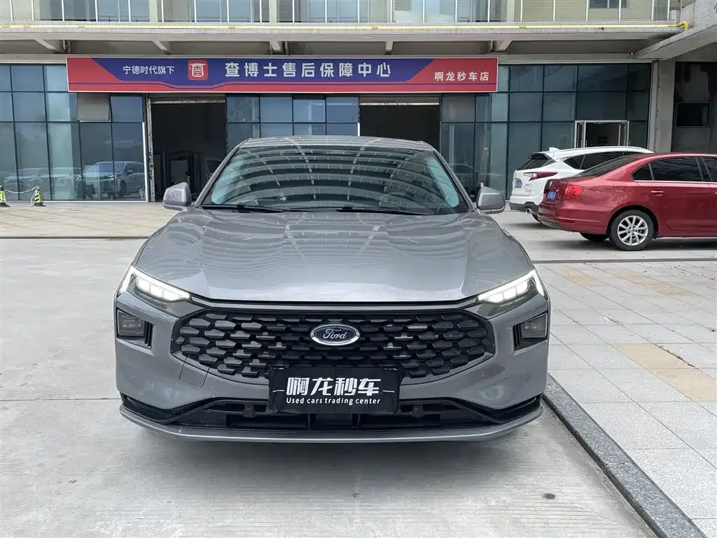 Ford Mondeo 2024 из CN, фото 8
