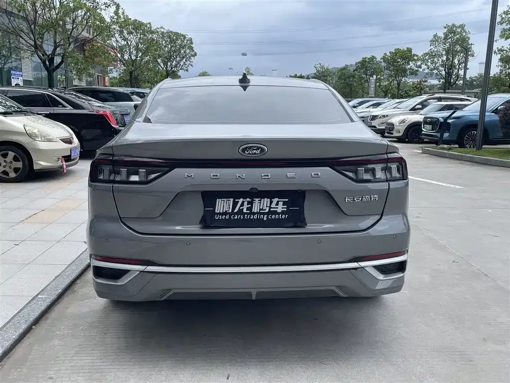 Ford Mondeo 2024 из CN, фото 9