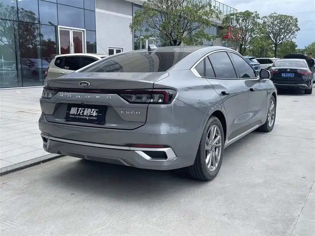 Ford Mondeo 2024 из CN, фото 3
