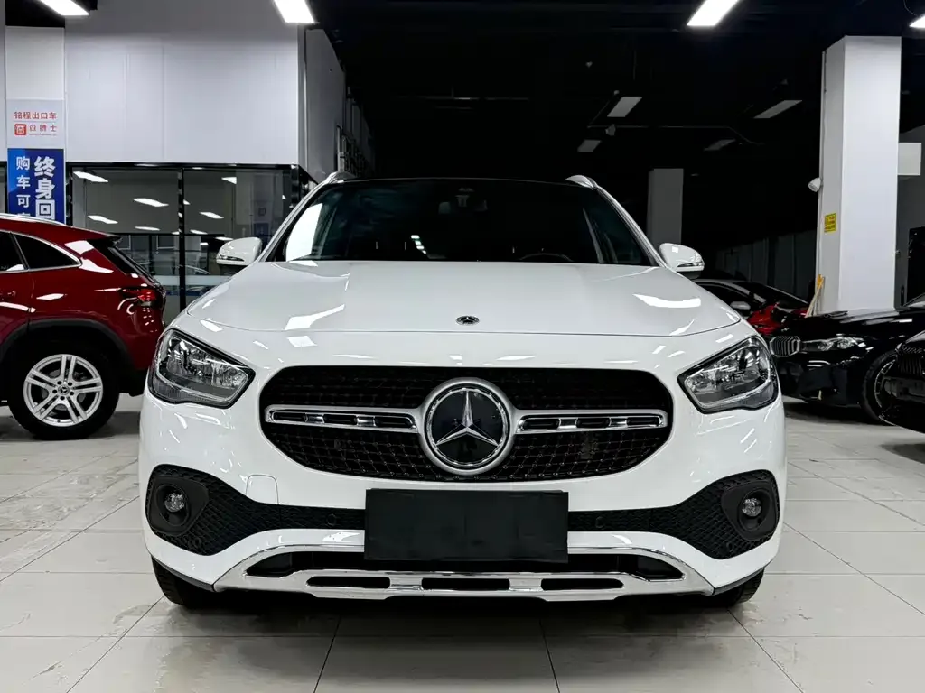 Mercedes-Benz GLA 2022 из CN, фото 4