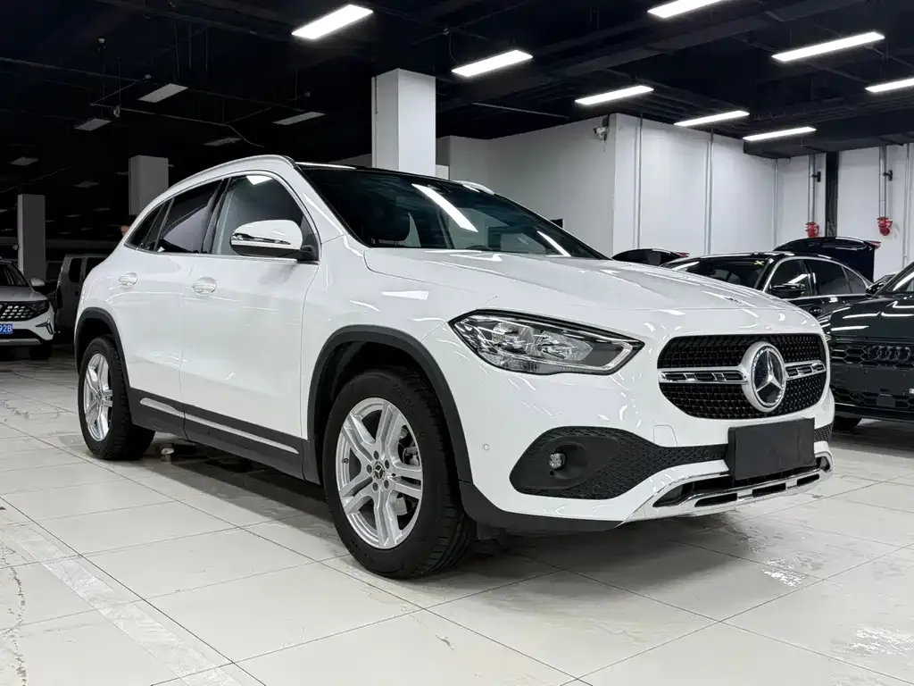 Mercedes-Benz GLA 2022 из CN, фото 5
