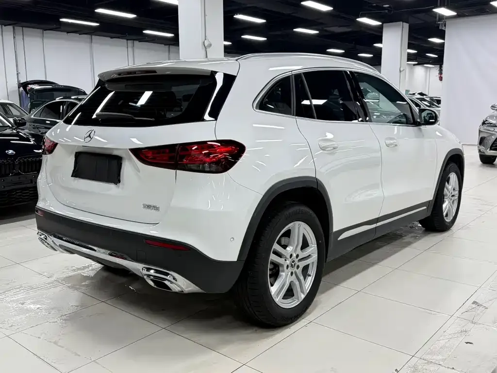 Mercedes-Benz GLA 2022 из CN, фото 3