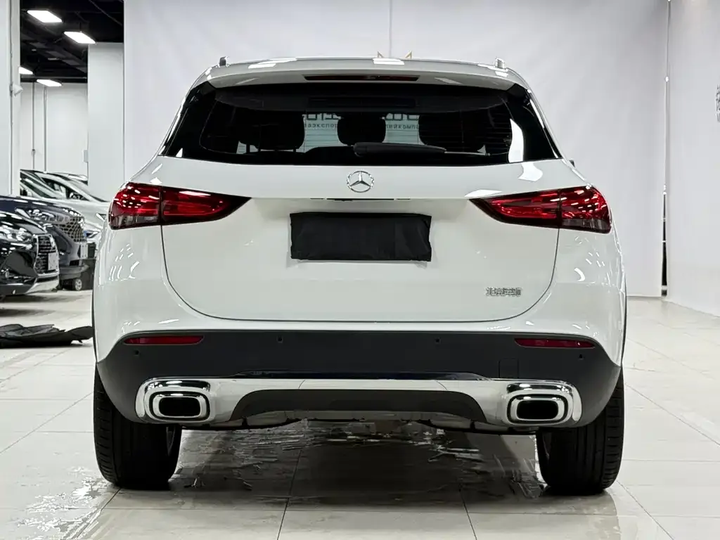 Mercedes-Benz GLA 2022 из CN, фото 2