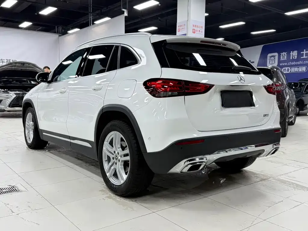 Mercedes-Benz GLA 2022 из CN, фото 10