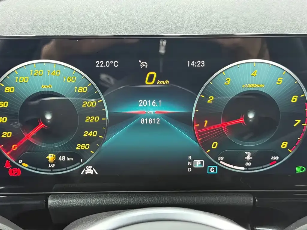 Mercedes-Benz GLA 2022 из CN, фото 6