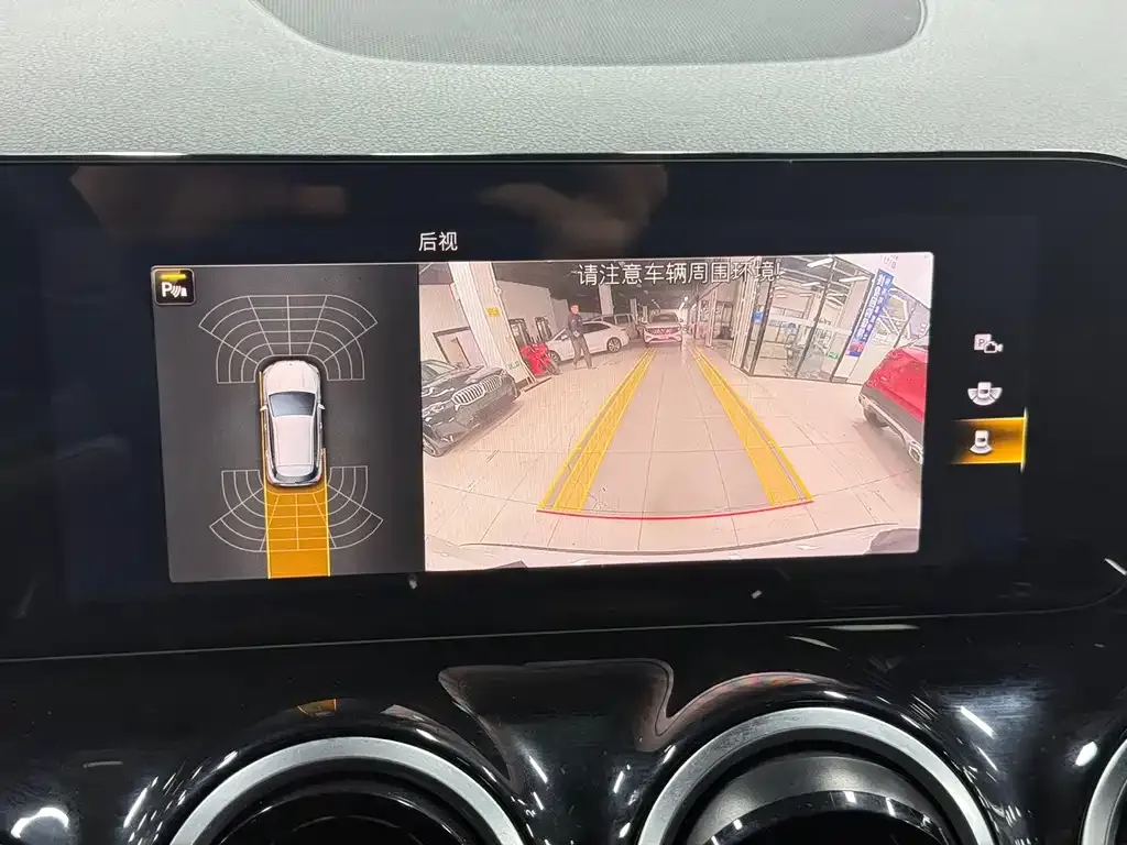 Mercedes-Benz GLA 2022 из CN, фото 7