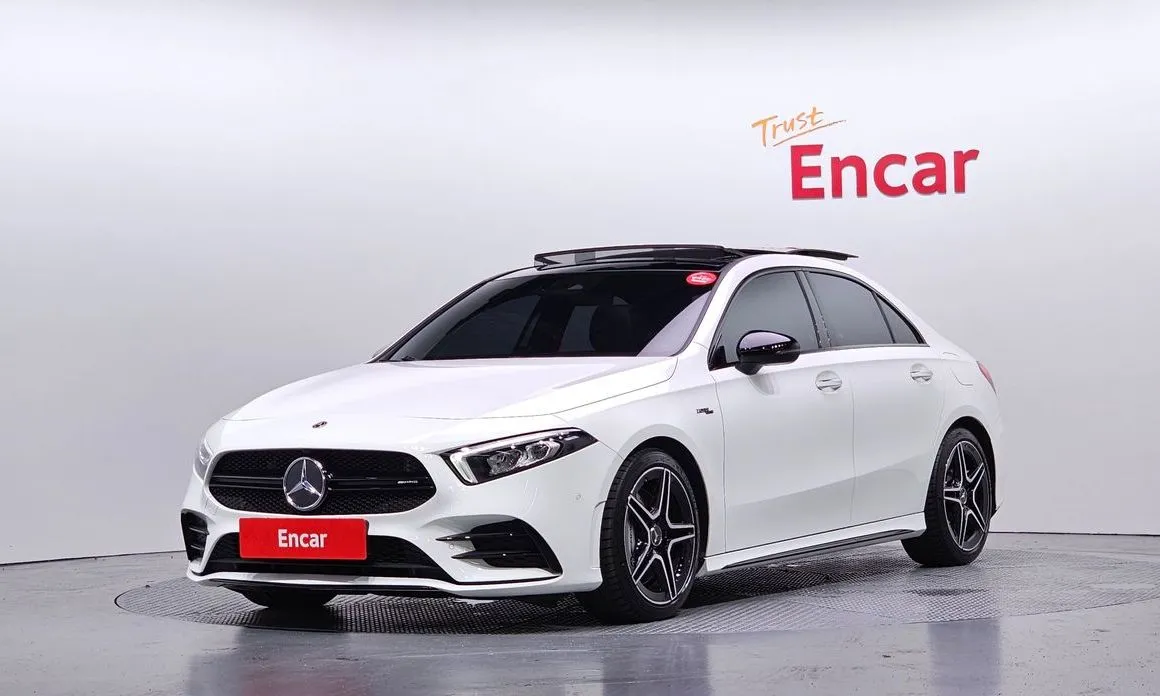 Mercedes-Benz A-Class — фото 1