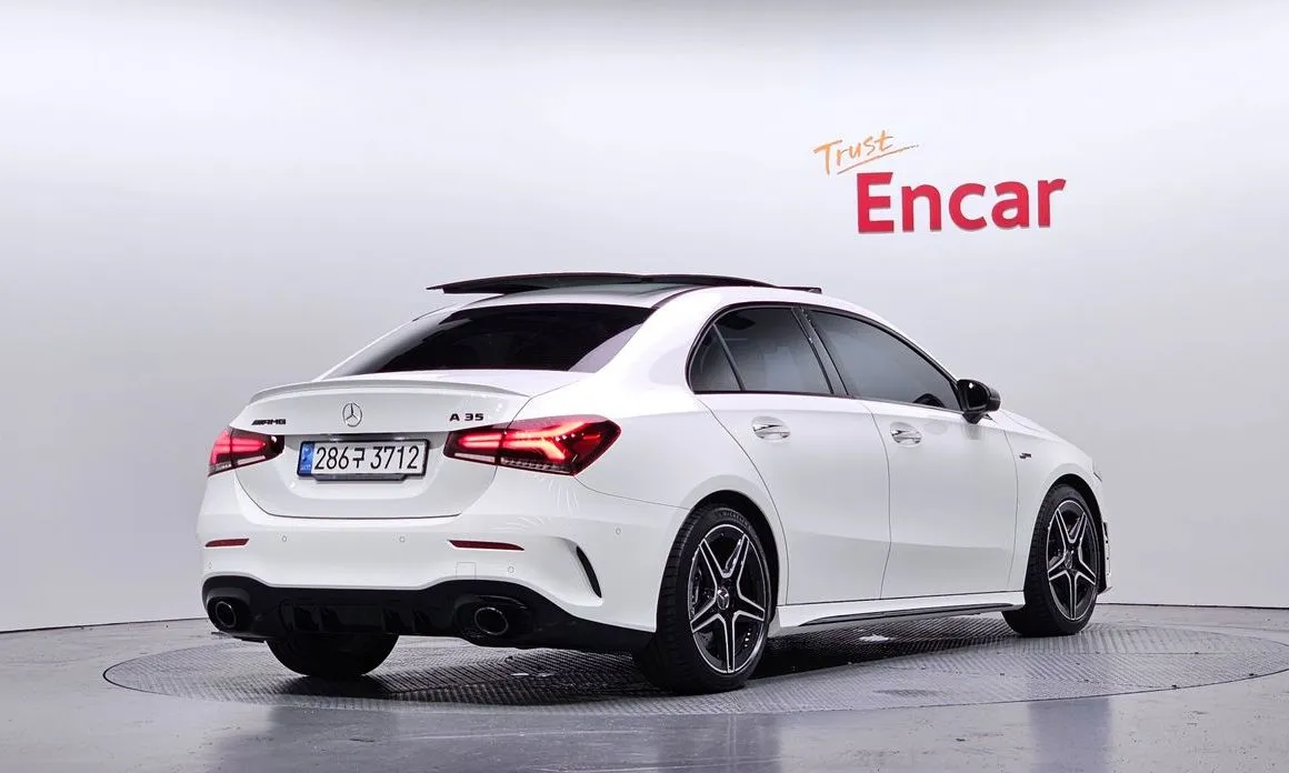 Mercedes-Benz A-Class — фото 5