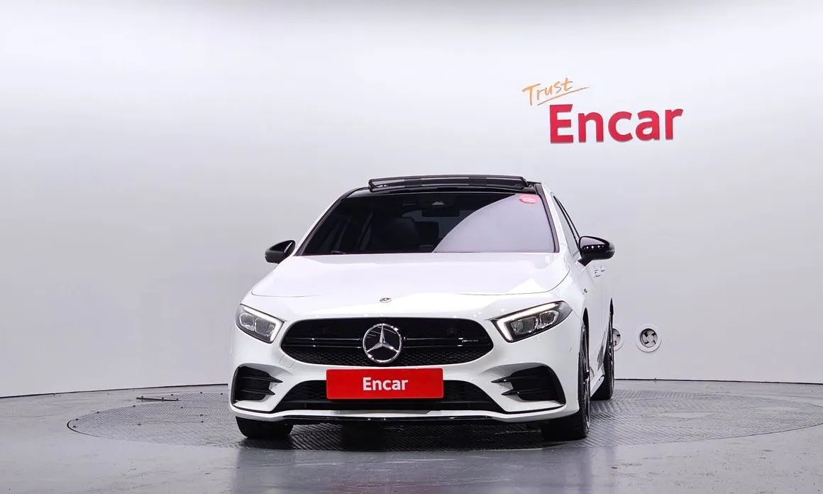Mercedes-Benz A-Class — фото 4