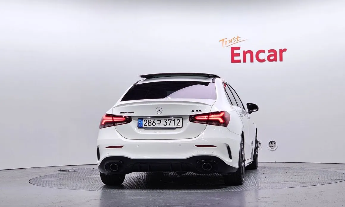 Mercedes-Benz A-Class — фото 2