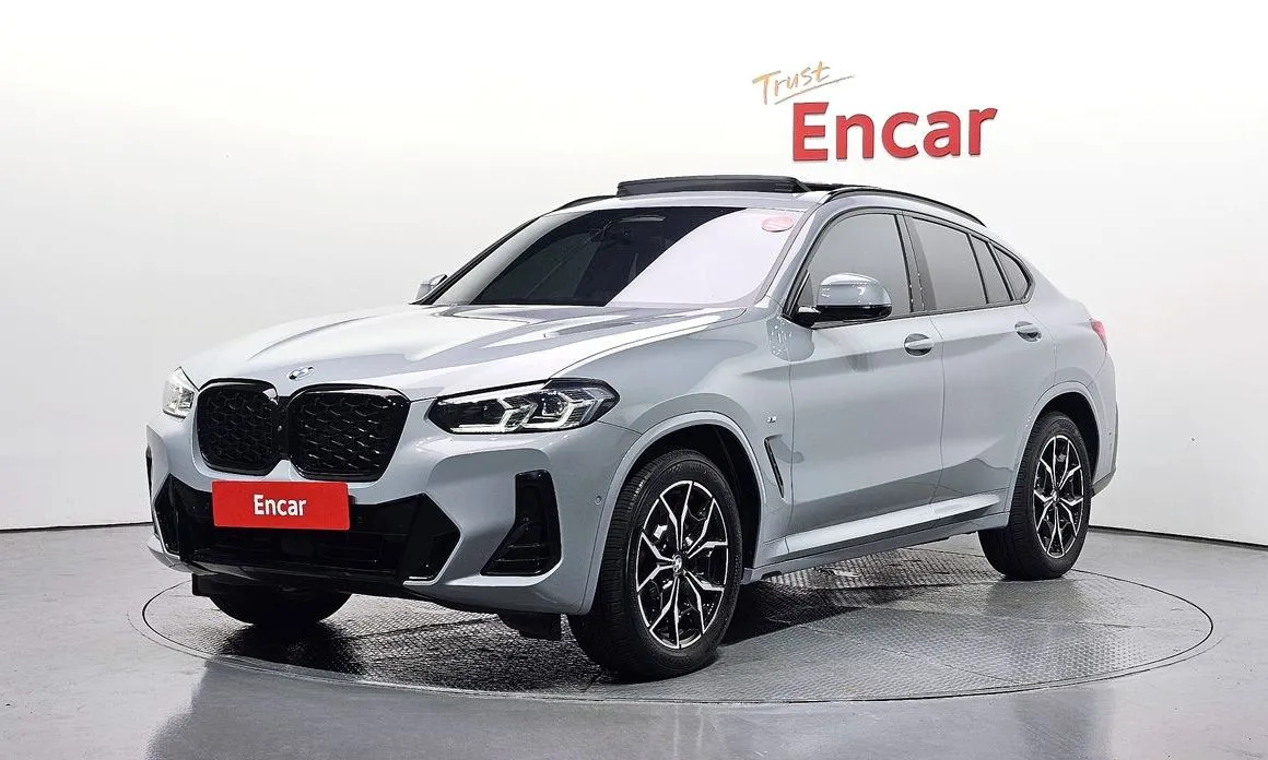 BMW X4 — фото 1
