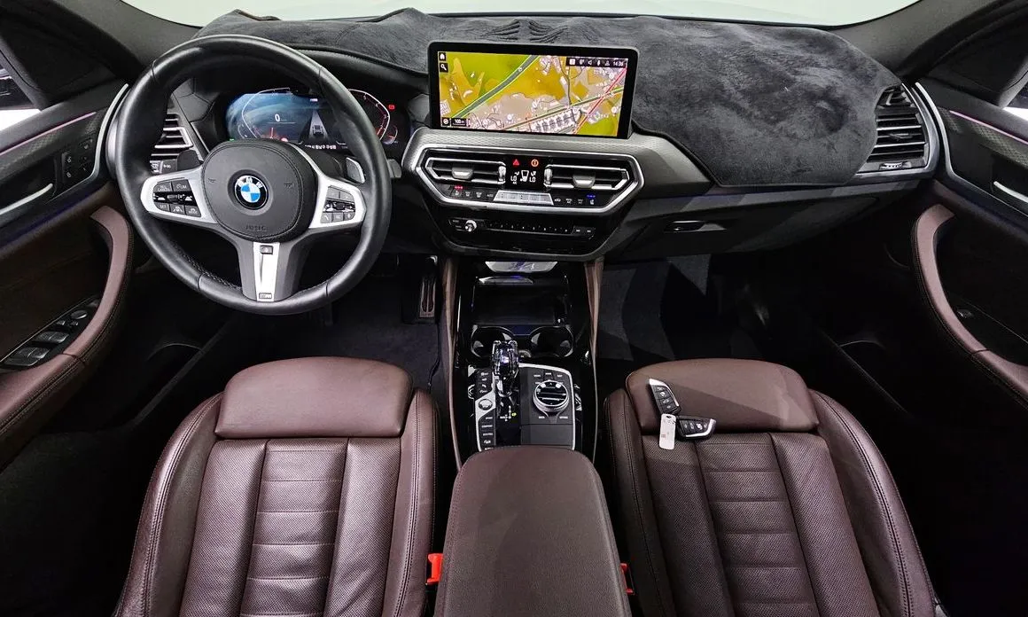 BMW X4 — фото 2