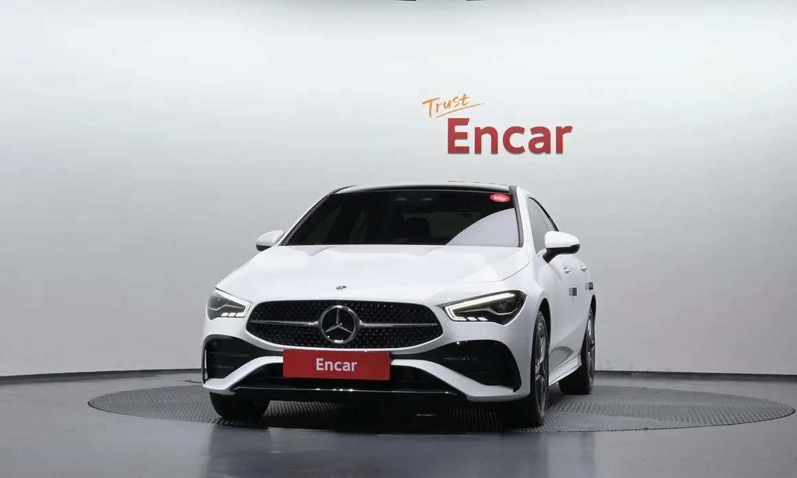Mercedes-Benz CLA-Class — фото 3