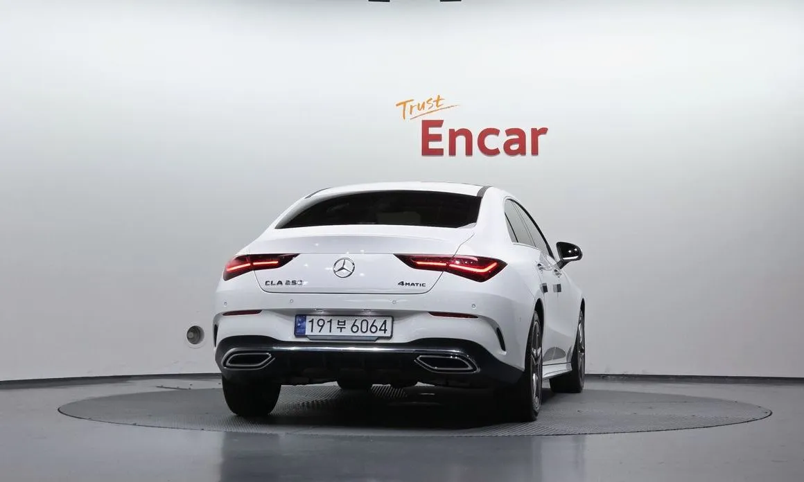 Mercedes-Benz CLA-Class — фото 2