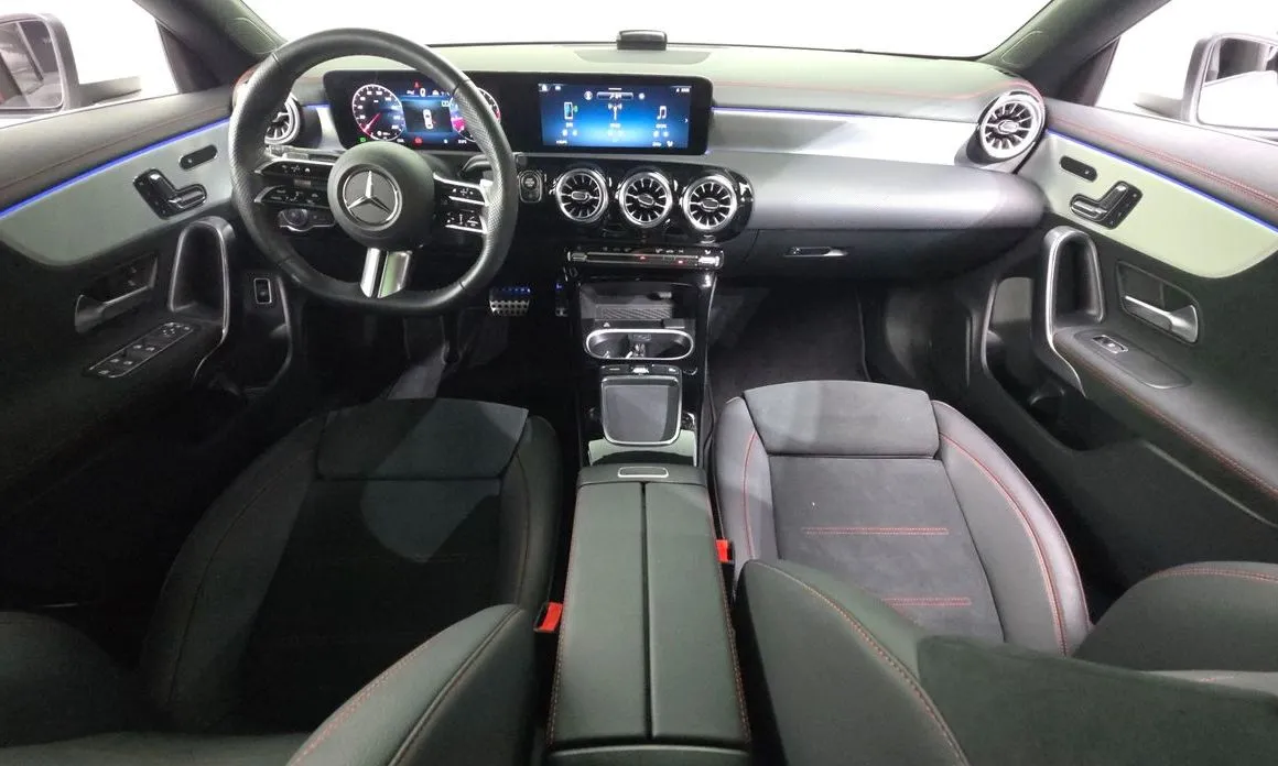 Mercedes-Benz CLA-Class — фото 10