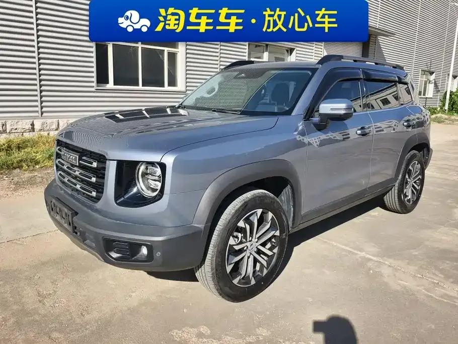 Haval Big Dog — фото 1