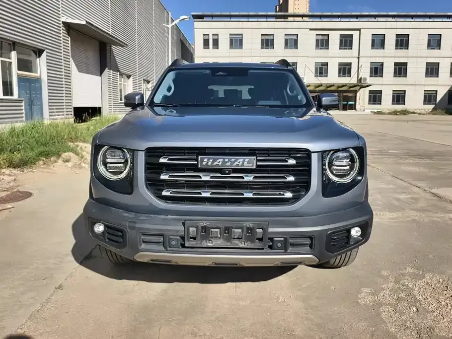 Haval Big Dog — фото 6