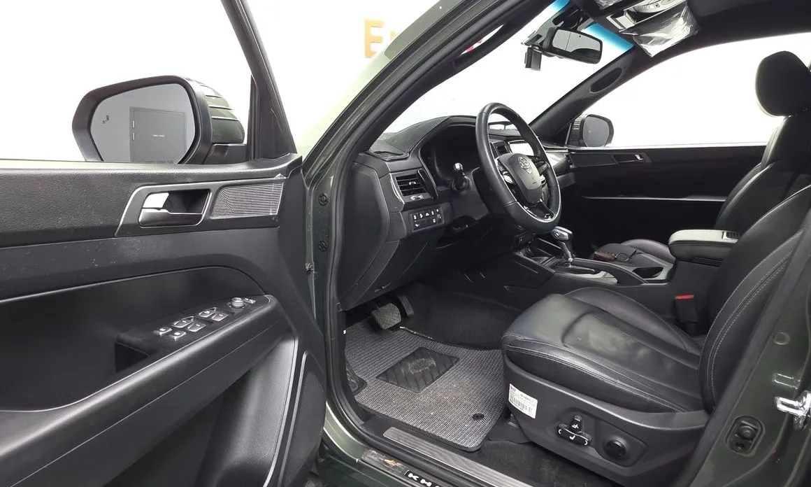 KG Mobility (Ssangyong) Rexton — фото 8
