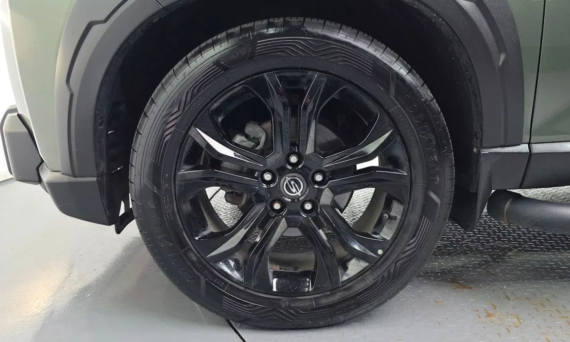 KG Mobility (Ssangyong) Rexton — фото 7