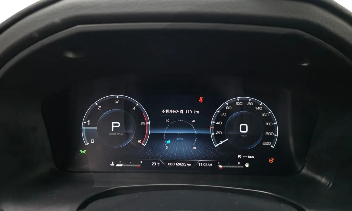KG Mobility (Ssangyong) Rexton — фото 5