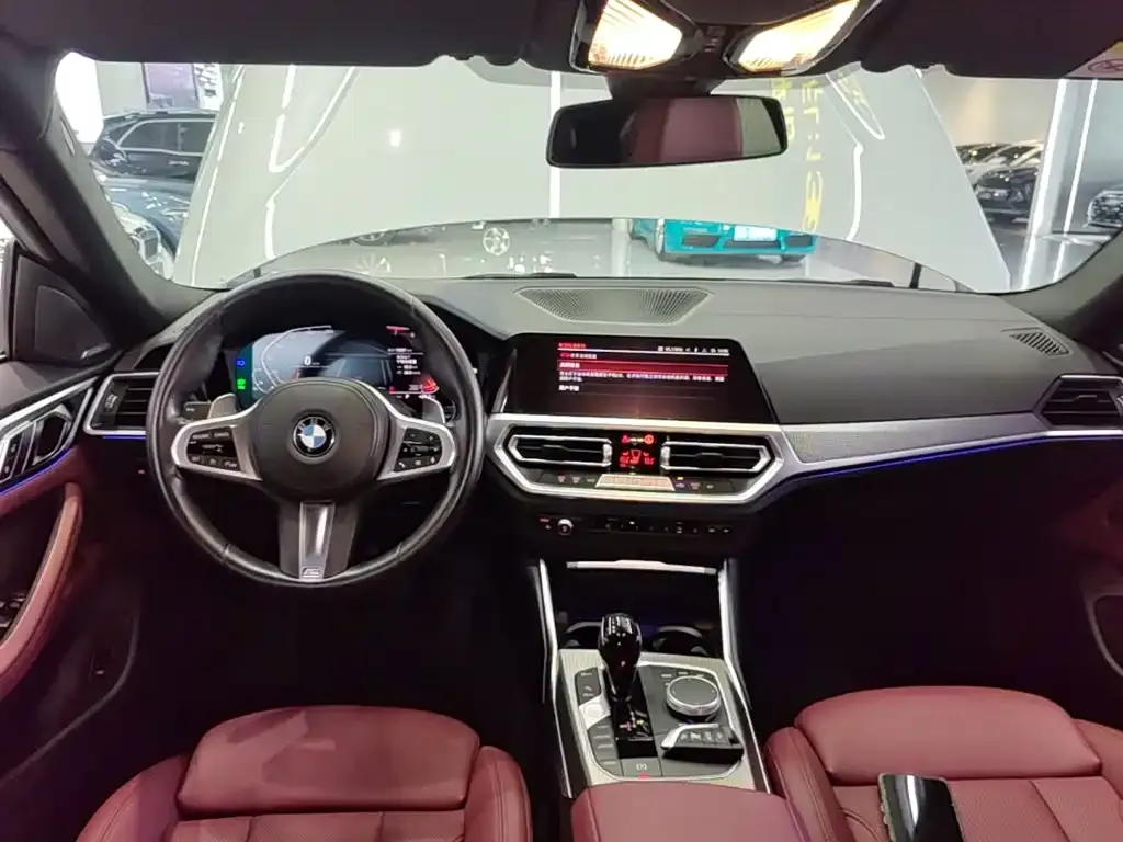 BMW 4 Series — фото 2