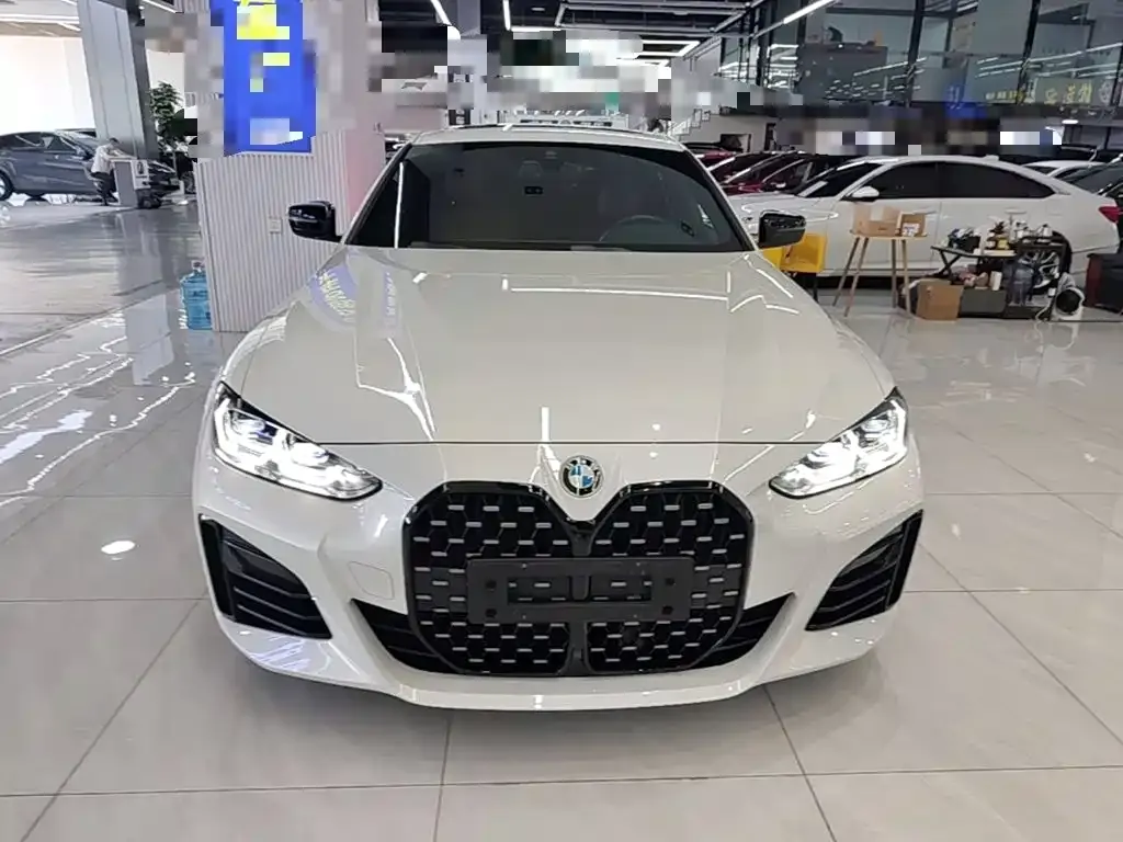 BMW 4 Series — фото 3