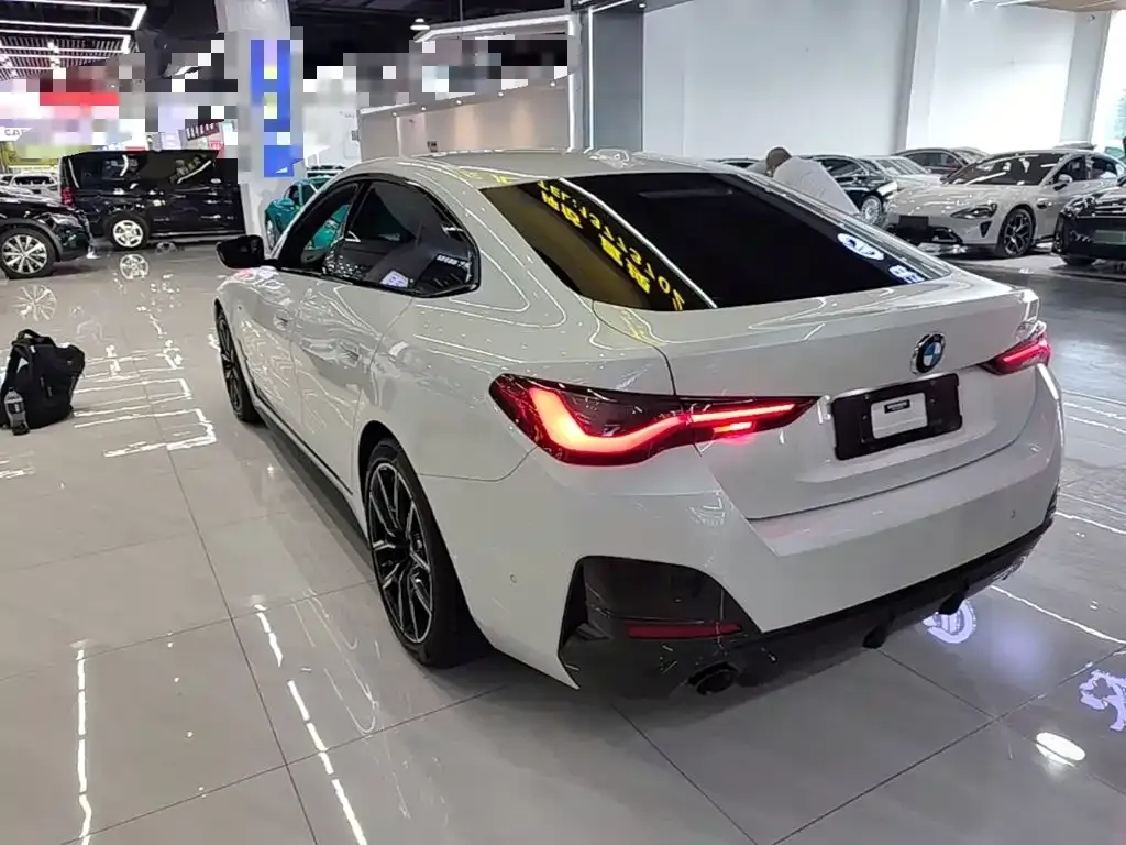 BMW 4 Series — фото 6