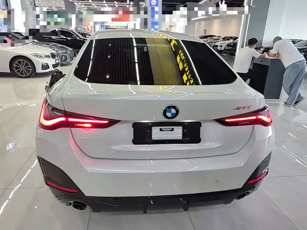 BMW 4 Series — фото 10