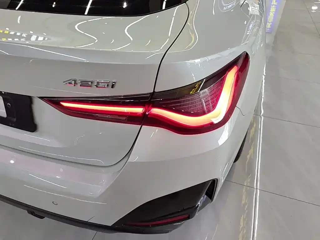 BMW 4 Series — фото 9