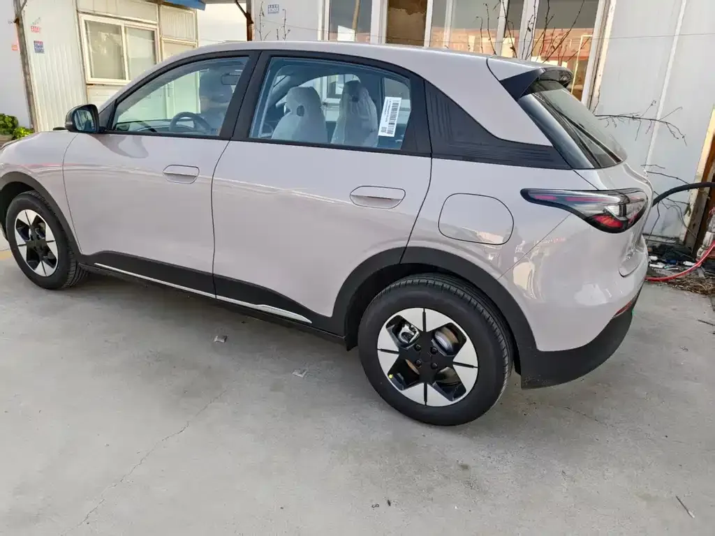Geely Starburst 2026 из CN, фото 6