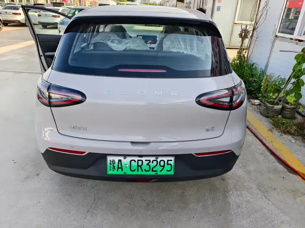 Geely Starburst 2026 из CN, фото 2
