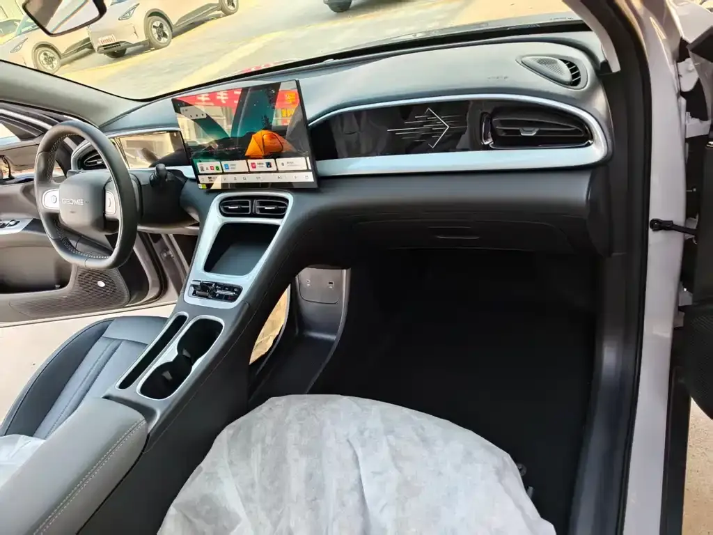 Geely Starburst 2026 из CN, фото 10