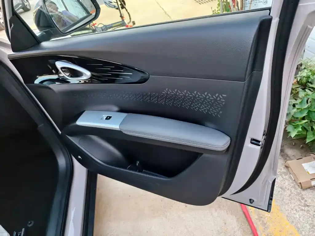 Geely Starburst 2026 из CN, фото 7