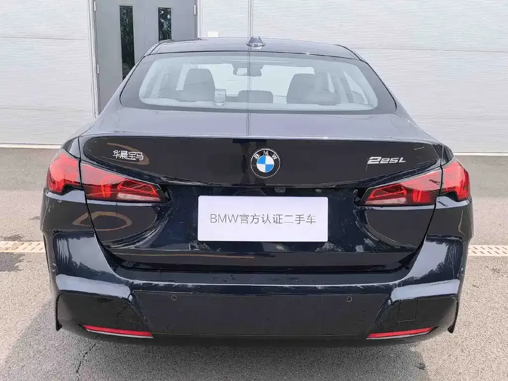 BMW 2 Series 2025 из CN, фото 5