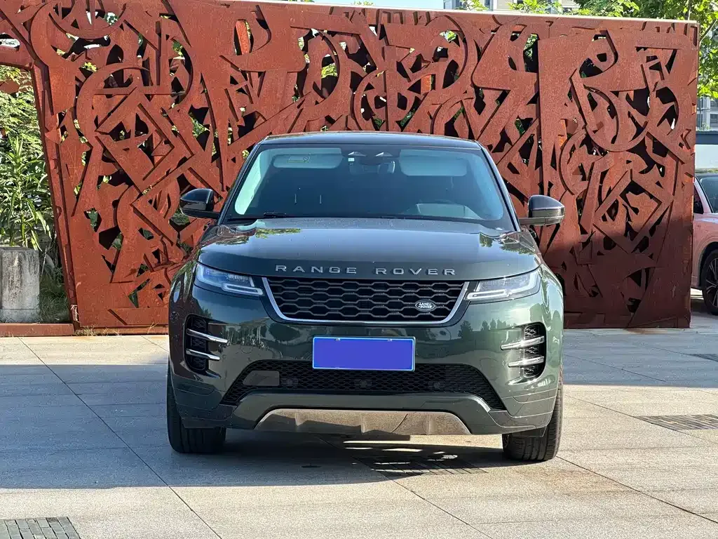 Land Rover Evoque — фото 6