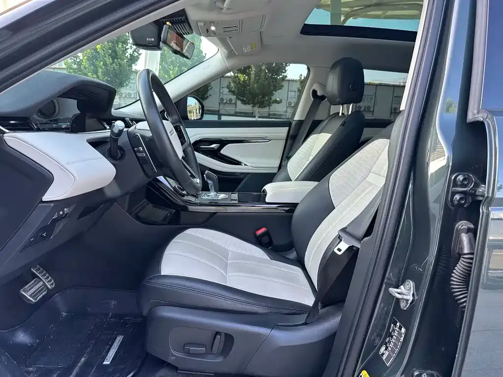 Land Rover Evoque — фото 3