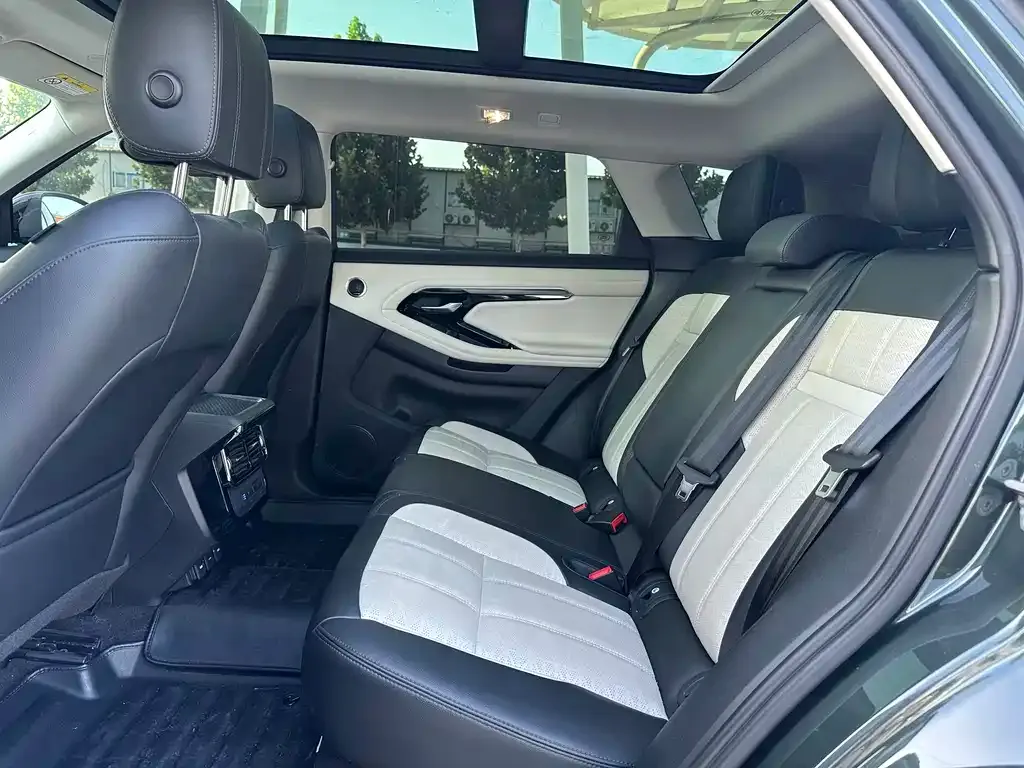 Land Rover Evoque — фото 4
