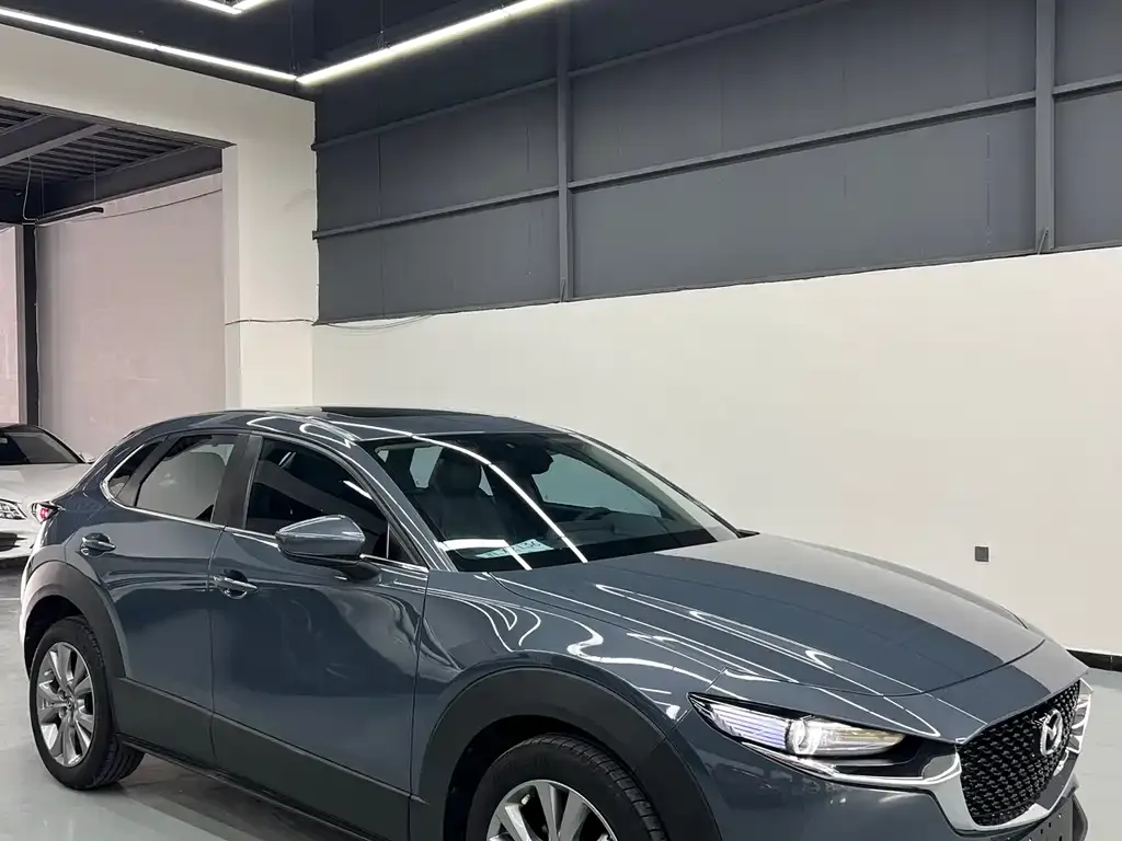 Mazda CX-30 — фото 4