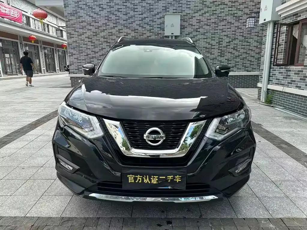 Nissan X-Trail — фото 7