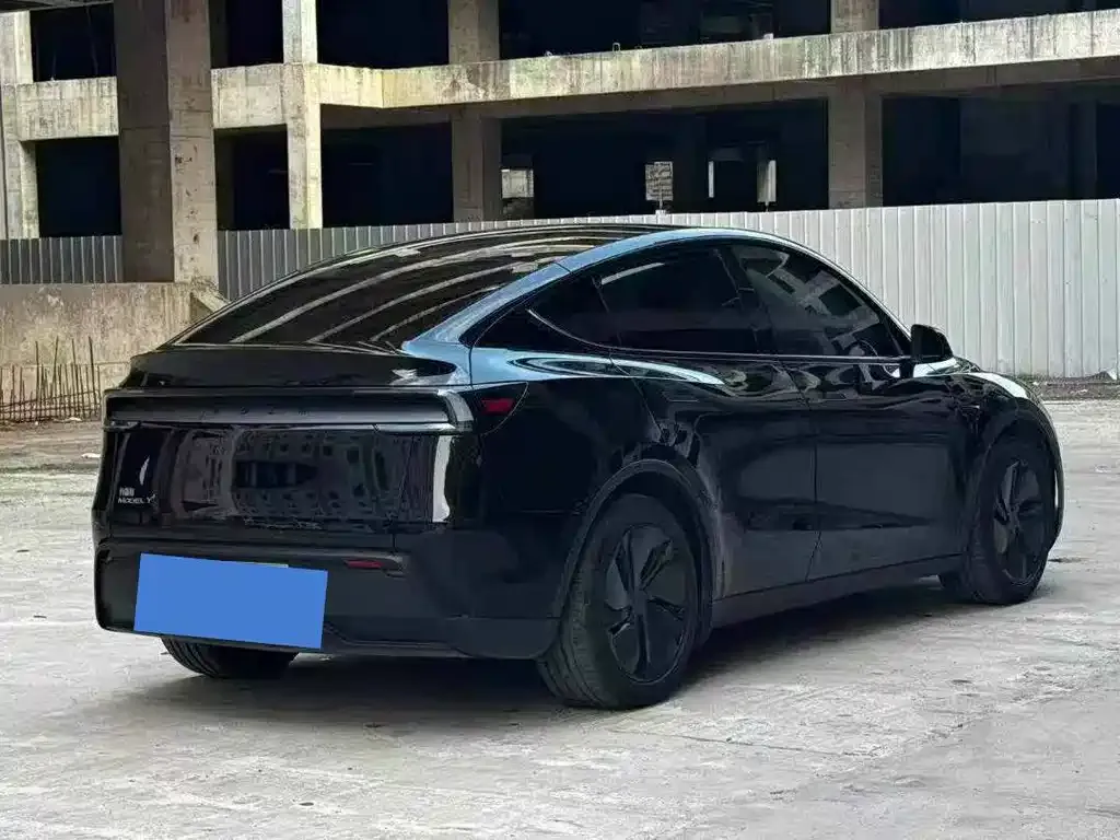 Tesla Model Y — фото 8