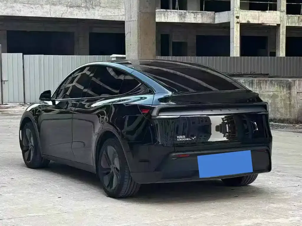 Tesla Model Y — фото 3