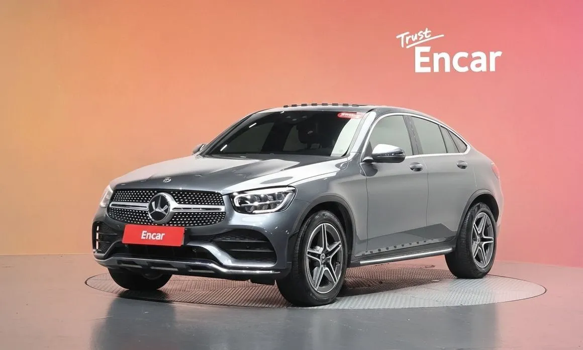 Mercedes-Benz GLC-Class — фото 1