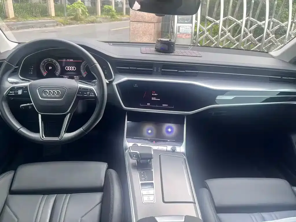 Audi A7 — фото 3