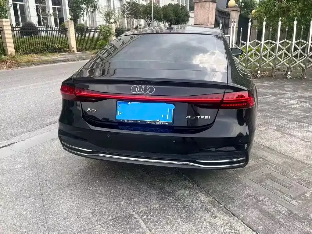 Audi A7 — фото 6