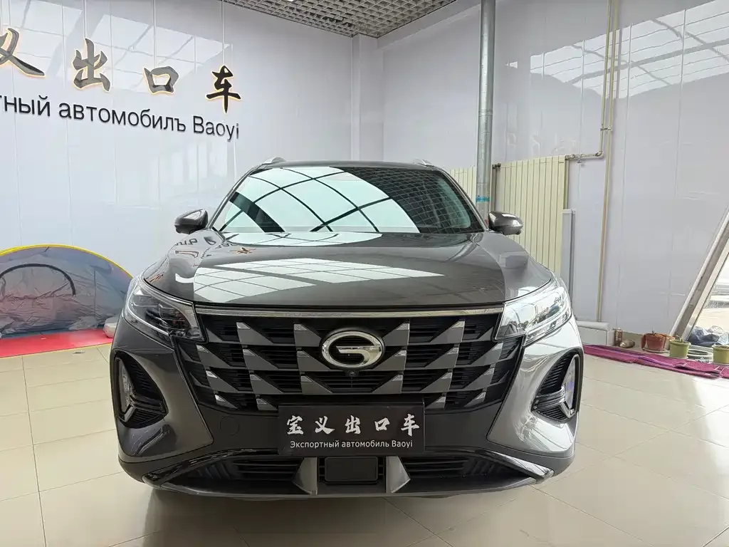 GAC Motor Trumpchi GS4 — фото 4