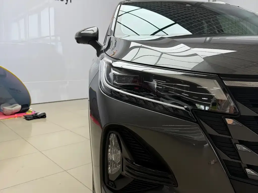 GAC Motor Trumpchi GS4 — фото 7