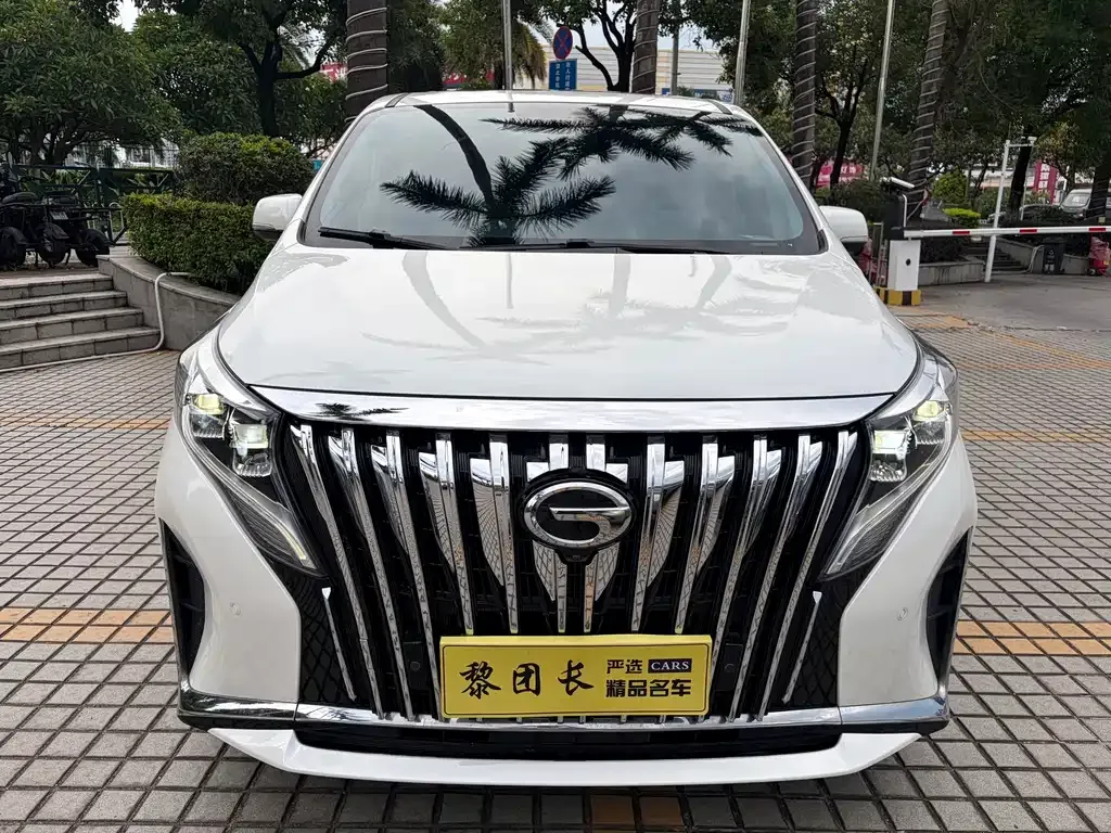 GAC Motor Trumpchi M8 — фото 10