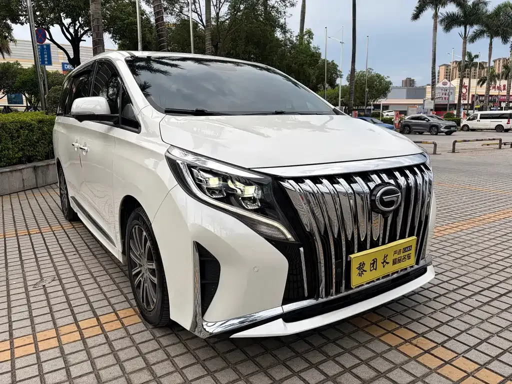 GAC Motor Trumpchi M8 — фото 9