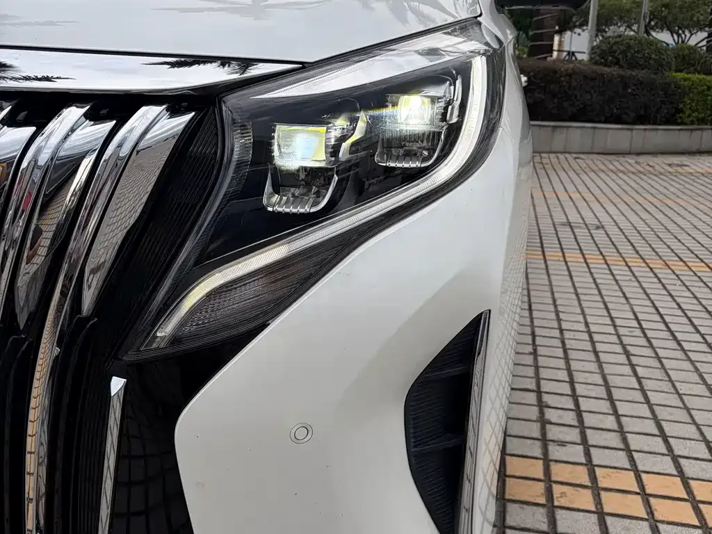 GAC Motor Trumpchi M8 — фото 5