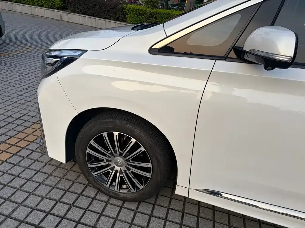 GAC Motor Trumpchi M8 — фото 6